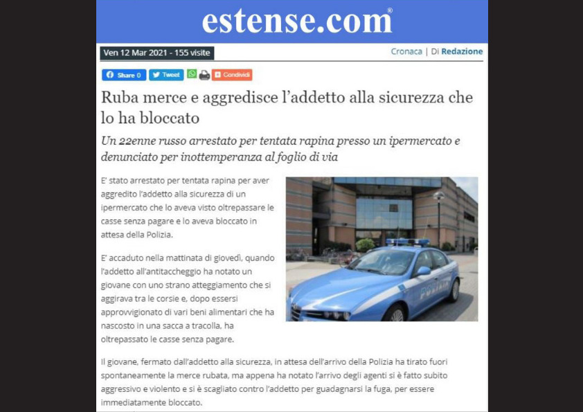 sicurezza top secret