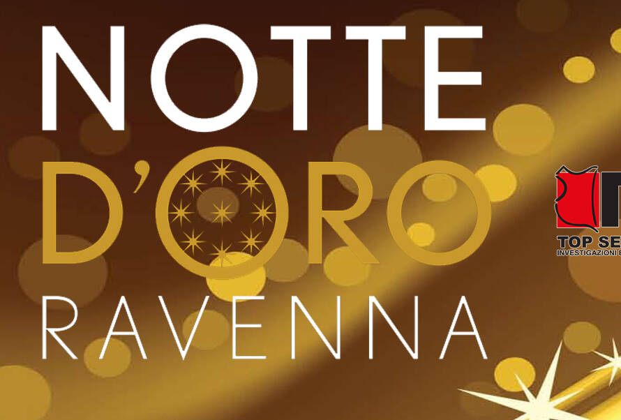 notte oro ravenna 2019