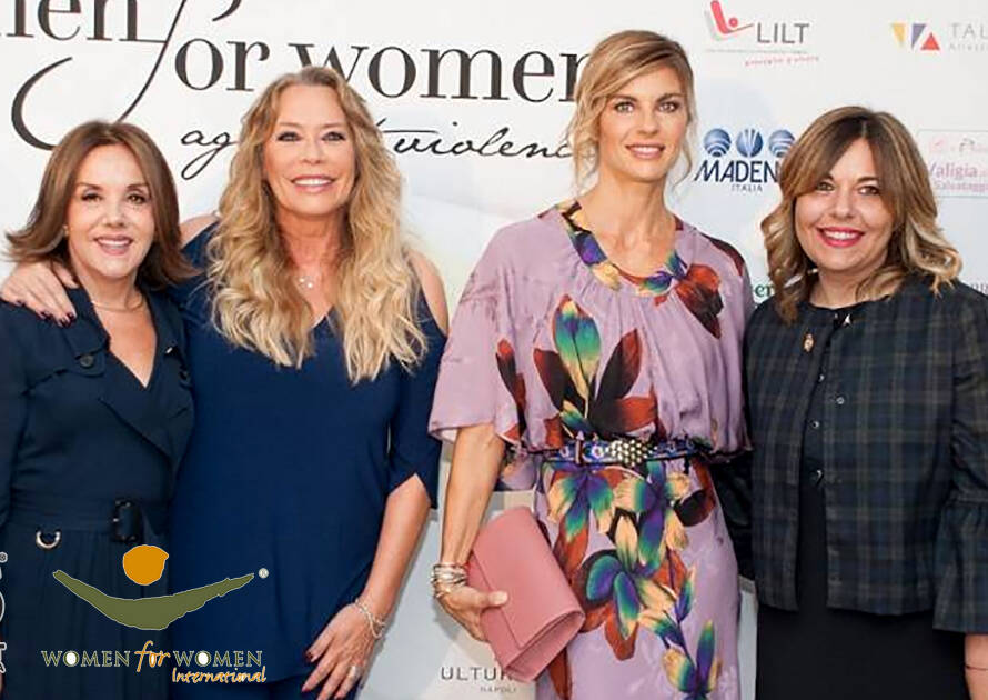 women-for-women-premio-camomilla-roma